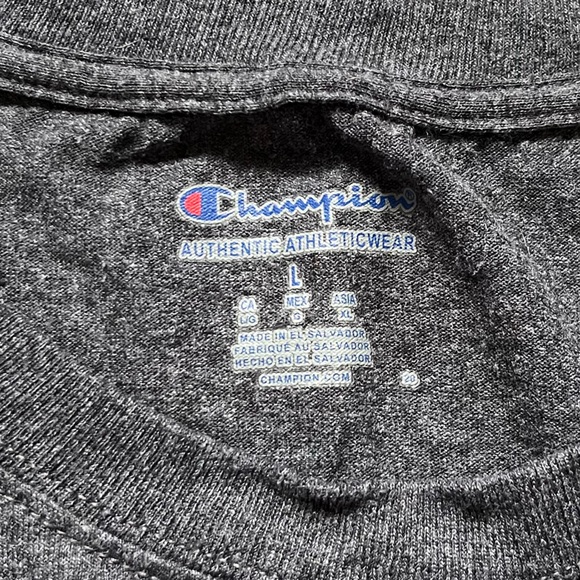 NWOT - Champion Alabama Tee - Picture 2 of 4